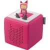 Tonies Toniebox Starterset Pink (Kreativ-Tonie), Lautsprecher 2 Tonies Toniebox Starterset Pink (Kreativ-Tonie), Lautsprecher -TONIES Verkaufe Tonies Toniebox Starterset Pink Kreativ Tonie Lautsprecher@@1483300