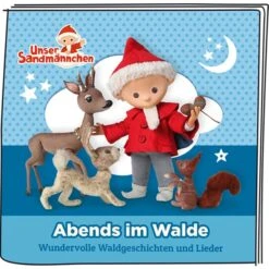 Tonies Unser Sandmännchen - Abends Im Walde, Spielfigur -TONIES Verkaufe Tonies Unser Sandm nnchen Abends im Walde Spielfigur@@1se2tt1a 2