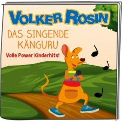 Tonies Volker Rosin - Das Singende Känguru, Spielfigur -TONIES Verkaufe Tonies Volker Rosin Das singende K nguru Spielfigur@@1827510 2