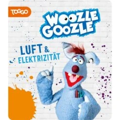 Tonies Woozle Goozle - Luft & Elektrizit, Spielfigur 9 Tonies Woozle Goozle - Luft & Elektrizit, Spielfigur -TONIES Verkaufe Tonies Woozle Goozle Luft Elektrizit Spielfigur@@1910649 3
