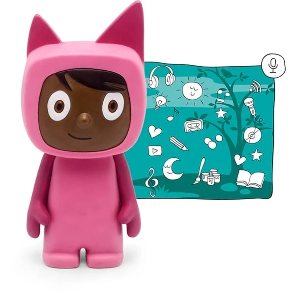 Tonies Kreativ-Tonie, Spielfigur 3 Tonies Kreativ-Tonie, Spielfigur