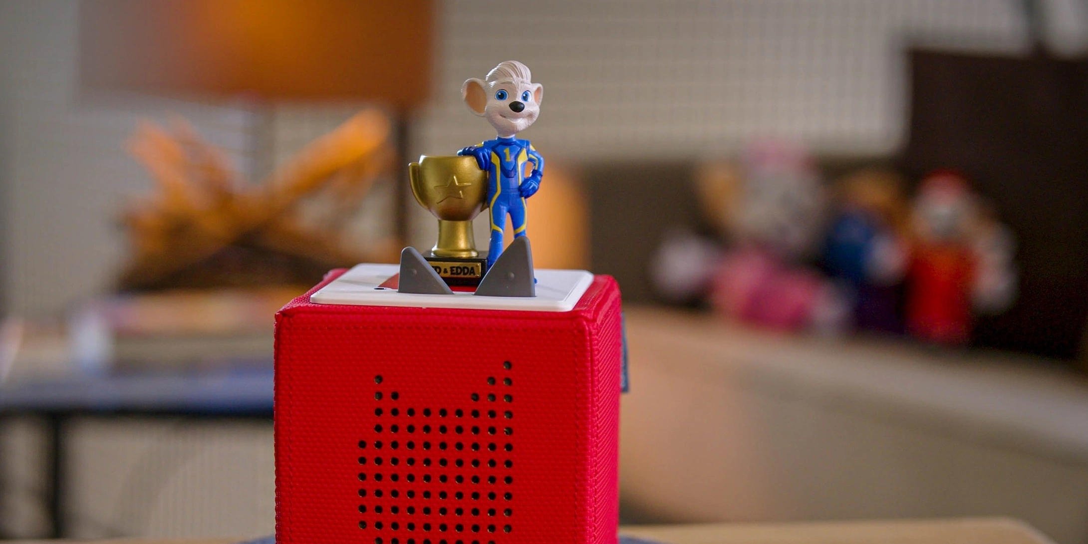 TONIES Verkaufe -TONIES Verkaufe erster ed euromaus tonie zum 50 jubilaum im europa park 1742380104