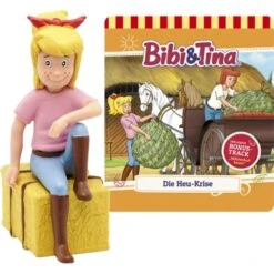 Tonies Bibi & Tina - Die Heu-Krise (Relaunch), Spielfigur (Hörspiel)