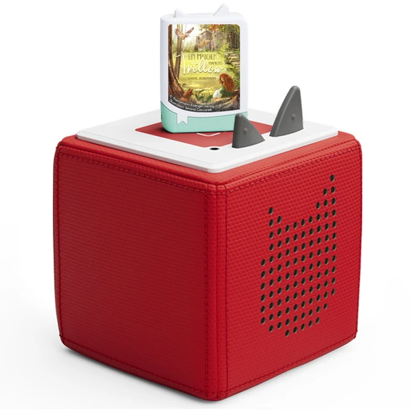 Tonies Book Tonies: Ein Mädchen Namens Willow, Spielfigur (Hörbuch) 6 Tonies Book Tonies: Ein Mädchen Namens Willow, Spielfigur (Hörbuch) – Bild 4