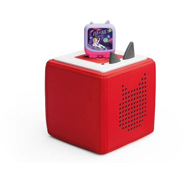 Tonies Clever Tonies: Als Ela Das All Eroberte, Spielfigur (Hörbuch) 4 Tonies Clever Tonies: Als Ela Das All Eroberte, Spielfigur (Hörbuch) – Bild 2