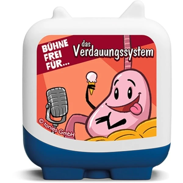 Tonies Clever Tonies: Bühne Frei Für..., Spielfigur (4 Tonies) 7 Tonies Clever Tonies: Bühne Frei Für..., Spielfigur (4 Tonies) – Bild 5