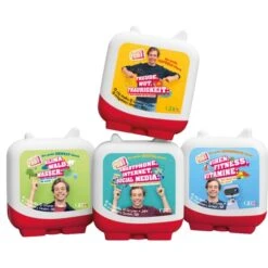 Tonies Clever Tonies: Checker Tobi Set, Spielfigur (4 Tonies)