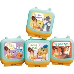 Tonies Clever Tonies: MiRA Und Das Fliegende Haus - MiRA, Spielfigur (4 Tonies)