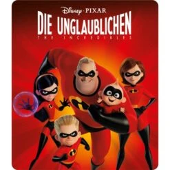Tonies Die Unglaublichen, Spielfigur (Hörspiel) 8 Tonies Die Unglaublichen, Spielfigur (Hörspiel) -TONIES Verkaufe tonies Die Unglaublichen Spielfigur@@100095217 2
