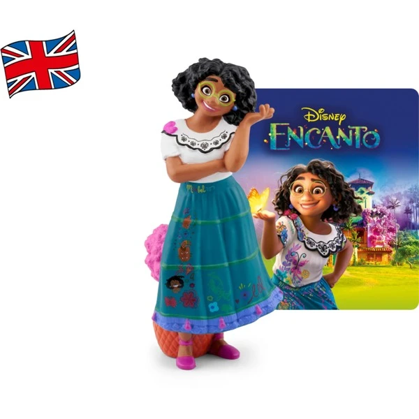 Tonies Disney - Encanto, Spielfigur (Hörspiel, Englische Sprachausgabe) 3 Tonies Disney - Encanto, Spielfigur (Hörspiel, Englische Sprachausgabe)