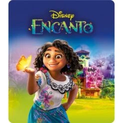 Tonies Disney - Encanto, Spielfigur (Hörspiel, Englische Sprachausgabe) 8 Tonies Disney - Encanto, Spielfigur (Hörspiel, Englische Sprachausgabe) -TONIES Verkaufe tonies Disney Encanto Spielfigur@@100070891 2