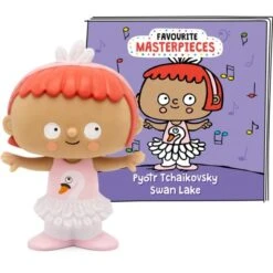 Tonies Favourite Classics - Swan Lake, Spielfigur (Hörspiel Mit Liedern, Englische Sprachausgabe) 8 Tonies Favourite Classics - Swan Lake, Spielfigur (Hörspiel Mit Liedern, Englische Sprachausgabe) -TONIES Verkaufe tonies Favourite Classics Swan Lake Spielfigur@@100070083 1