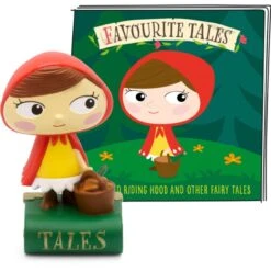 Tonies Favourite Tales - Little Red Riding Hood , Spielfigur (Hörspiel, Englische Sprachausgabe) 8 Tonies Favourite Tales - Little Red Riding Hood , Spielfigur (Hörspiel, Englische Sprachausgabe) -TONIES Verkaufe tonies Favourite Tales Little Red Riding Hood Spielfigur@@100070016 1