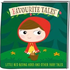 Tonies Favourite Tales - Little Red Riding Hood , Spielfigur (Hörspiel, Englische Sprachausgabe) 10 Tonies Favourite Tales - Little Red Riding Hood , Spielfigur (Hörspiel, Englische Sprachausgabe) -TONIES Verkaufe tonies Favourite Tales Little Red Riding Hood Spielfigur@@100070016 3