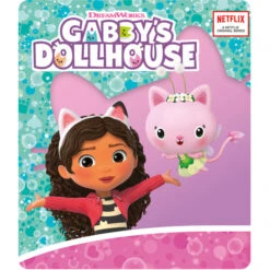 Tonies Gabby's Dollhouse - Kitty Fee, Spielfigur (Hörspiel) 8 Tonies Gabby's Dollhouse - Kitty Fee, Spielfigur (Hörspiel) -TONIES Verkaufe tonies Gabby s Dollhouse Kitty Fee Spielfigur@@100138673 2