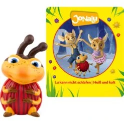 Tonies JoNaLu - Lu Kann Nicht Schlafen, Spielfigur (Hörspiel)