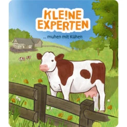 Tonies KLE!NE EXPERTEN ...muhen Mit Kühen, Spielfigur (Hörspiel) 8 Tonies KLE!NE EXPERTEN ...muhen Mit Kühen, Spielfigur (Hörspiel) -TONIES Verkaufe tonies KLE NE EXPERTEN muhen mit K hen Spielfigur@@100138677 2