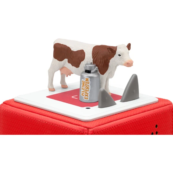 Tonies KLE!NE EXPERTEN ...muhen Mit Kühen, Spielfigur (Hörspiel) 6 Tonies KLE!NE EXPERTEN ...muhen Mit Kühen, Spielfigur (Hörspiel) – Bild 4