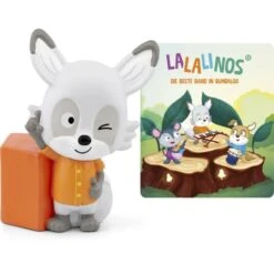 Tonies Lalalinos - Die Beste Band In Bumbaloo, Spielfigur (Hörspiel)