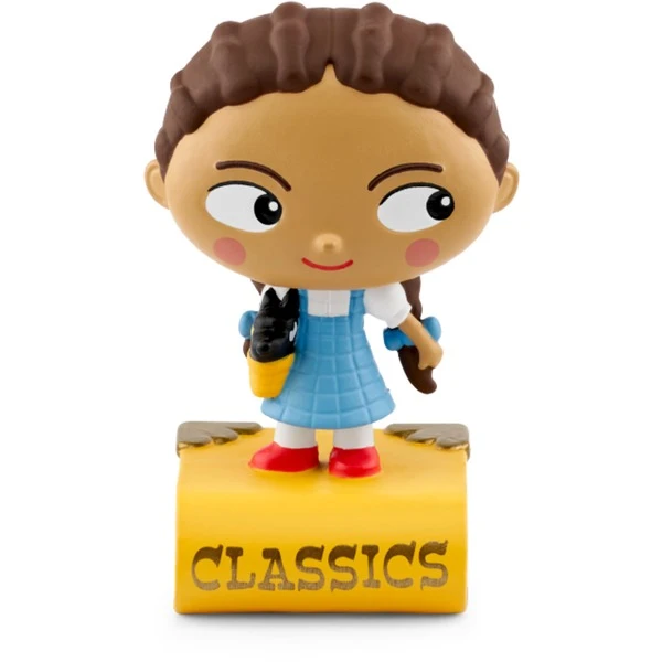 Tonies Lieblings-Klassiker - Der Zauberer Von Oz Und Zwei Weitere Klassiker, Spielfigur (Hörbuch) 4 Tonies Lieblings-Klassiker - Der Zauberer Von Oz Und Zwei Weitere Klassiker, Spielfigur (Hörbuch) – Bild 2