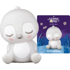 Tonies Nachtlicht Tonie: Schlummerbande - Pinguin, Spielfigur (Musik)