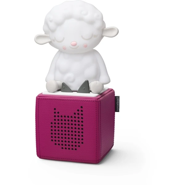 Tonies Nachtlicht Tonie: Schlummerbande - Schlummerschaf, Spielfigur (Musik) 10 Tonies Nachtlicht Tonie: Schlummerbande - Schlummerschaf, Spielfigur (Musik) – Bild 8