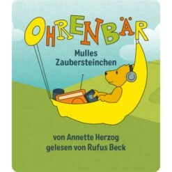 Tonies Ohrenbär - Mulles Zaubersteinchen, Spielfigur (Hörbuch) 8 Tonies Ohrenbär - Mulles Zaubersteinchen, Spielfigur (Hörbuch) -TONIES Verkaufe tonies Ohrenb r Mulles Zaubersteinchen Spielfigur@@100054921 2