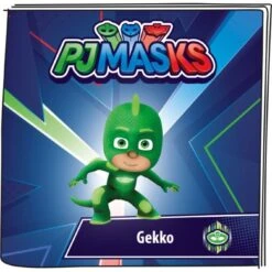 Tonies PJ Masks - Gekko, Spielfigur (Hörspiel Mit Liedern, Englische Sprachausgabe) 11 Tonies PJ Masks - Gekko, Spielfigur (Hörspiel Mit Liedern, Englische Sprachausgabe) -TONIES Verkaufe tonies PJ Masks Gekko Spielfigur@@100070013 4