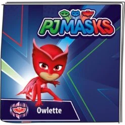 Tonies PJ Masks - Owlette, Spielfigur (Hörspiel Mit Liedern, Englische Sprachausgabe) 10 Tonies PJ Masks - Owlette, Spielfigur (Hörspiel Mit Liedern, Englische Sprachausgabe) -TONIES Verkaufe tonies PJ Masks Owlette Spielfigur@@100070005 3