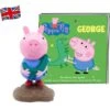 Tonies Peppa Pig - George Pig, Spielfigur (Hörspiel Mit Liedern, Englische Sprachausgabe) -TONIES Verkaufe tonies Peppa Pig George Pig Spielfigur@@100070073
