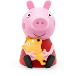 Tonies Peppa Pig - On The Road With Peppa, Spielfigur (Hörspiel Mit Liedern, Englische Sprachausgabe) 9 Tonies Peppa Pig - On The Road With Peppa, Spielfigur (Hörspiel Mit Liedern, Englische Sprachausgabe) -TONIES Verkaufe tonies Peppa Pig On the Road with Peppa Spielfigur@@100069999 2