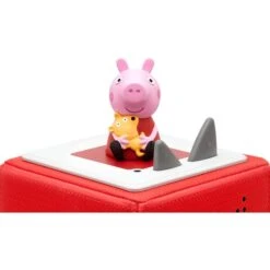 Tonies Peppa Pig - On The Road With Peppa, Spielfigur (Hörspiel Mit Liedern, Englische Sprachausgabe) 11 Tonies Peppa Pig - On The Road With Peppa, Spielfigur (Hörspiel Mit Liedern, Englische Sprachausgabe) -TONIES Verkaufe tonies Peppa Pig On the Road with Peppa Spielfigur@@100069999 4