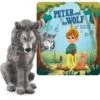 Tonies Peter Und Der Wolf, Spielfigur (Hörspiel) -TONIES Verkaufe tonies Peter und der Wolf Spielfigur@@100054920
