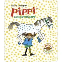 Tonies Pippi Langstrumpf - Das Hörspiel (Relaunch), Spielfigur (Hörspiel) -TONIES Verkaufe tonies Pippi Langstrumpf Das H rspiel Relaunch Spielfigur@@100118976 2