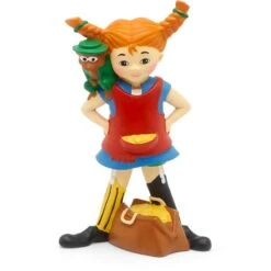 Tonies Pippi Longstocking - Pippi Longstocking, Spielfigur (Hörbuch, Englische Sprachausgabe) 9 Tonies Pippi Longstocking - Pippi Longstocking, Spielfigur (Hörbuch, Englische Sprachausgabe) -TONIES Verkaufe tonies Pippi Longstocking Pippi Longstocking Spielfigur@@100070015 2