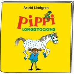 Tonies Pippi Longstocking - Pippi Longstocking, Spielfigur (Hörbuch, Englische Sprachausgabe) 10 Tonies Pippi Longstocking - Pippi Longstocking, Spielfigur (Hörbuch, Englische Sprachausgabe) -TONIES Verkaufe tonies Pippi Longstocking Pippi Longstocking Spielfigur@@100070015 3