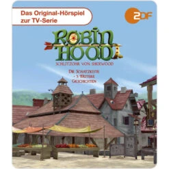 Tonies Robin Hood - Schlitzohr In Sherwood, Spielfigur (Hörspiel) 7 Tonies Robin Hood - Schlitzohr In Sherwood, Spielfigur (Hörspiel) -TONIES Verkaufe tonies Robin Hood Schlitzohr in Sherwood Spielfigur@@100118982 2