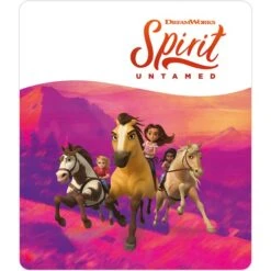 Tonies Spirit - Riding Free, Spielfigur (Hörspiel, Englische Sprachausgabe) -TONIES Verkaufe tonies Spirit Riding Free Spielfigur@@100070002 3