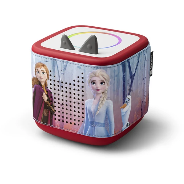 Tonies Toniebox 2 Hülle Disney Die Eiskönigin (mehrfarbig) 5 Tonies Toniebox 2 Hülle Disney Die Eiskönigin (mehrfarbig) – Bild 3