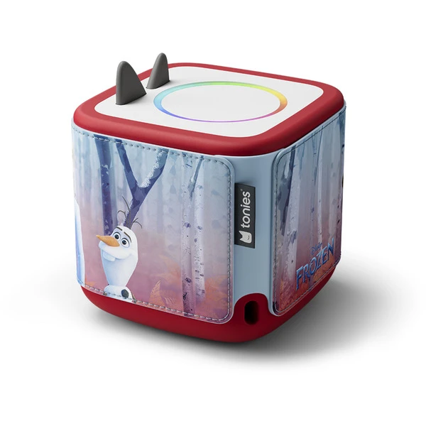 Tonies Toniebox 2 Hülle Disney Die Eiskönigin (mehrfarbig) 6 Tonies Toniebox 2 Hülle Disney Die Eiskönigin (mehrfarbig) – Bild 4