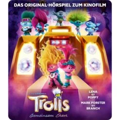 Tonies Trolls - Gemeinsam Stark, Spielfigur (Hörspiel) 8 Tonies Trolls - Gemeinsam Stark, Spielfigur (Hörspiel) -TONIES Verkaufe tonies Trolls Gemeinsam Stark Spielfigur@@100060583 2