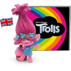 Tonies Trolls - Original Motion Picture Soundtrack, Spielfigur (Hörspiel Mit Liedern, Englische Sprachausgabe)